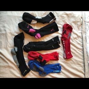 Whole lot of Men’s Nike Elite Socks